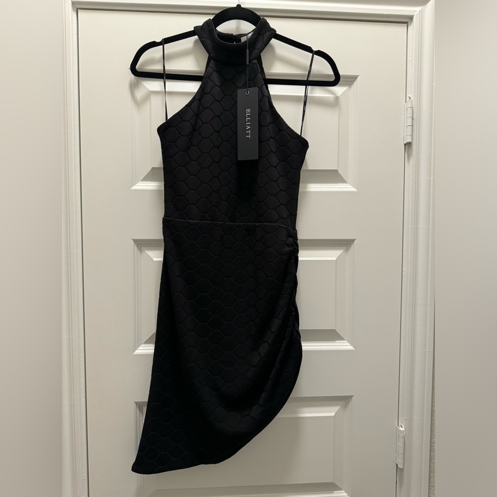 ELLIAT ENDLESS MINI DRESS - Picture 3 of 5